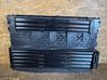 Conducto/guía del intercooler 9855653580