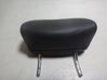 Rear seat headrest 
