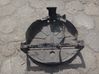 Spare wheel mounting bracket 3428665