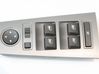 Electric window control switch 6943055