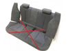 Fotel tylny LEATHERSEATS