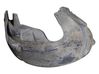 Rear arch fender liner splash guards 7009718