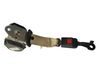 Sicherheitsgurt hinten 606346000A