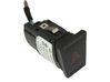 Botón interruptor de luz de peligro 9313573