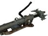 Steering wheel axle set 6772019