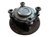 Front wheel hub 6765154