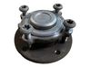 Rear wheel hub 6756154