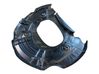 Front brake disc dust cover plate 2284815