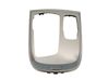 Center console decorative trim 51169301738