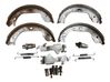 Handbrake/parking brake pads 6776642