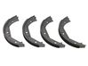 Handbrake/parking brake pads 34416761292