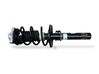 Front shock absorber with coil spring 6890944