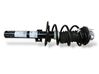 Front shock absorber with coil spring 6890943