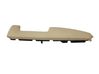 Center console decorative trim 