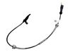 ABS rear brake sensor 5A3BAF7