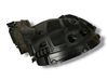 Front wheel arch liner splash guards 7424908