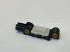 Airbag deployment crash/impact sensor 8E0959643B