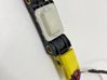 Airbag deployment crash/impact sensor 4B0959643D