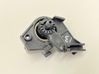 Engine bonnet (hood) release handle 4F1823633B