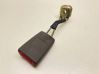Rear seatbelt buckle 4D0857740M