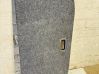 Trunk/boot floor carpet liner 1S0858855E