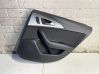 Takaoven verhoilu 4G0867306A