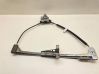 Front door manual window regulator 8A0837400