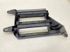 Radio/GPS head unit trim 4F0907368B