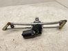 Front wiper linkage and motor 1J1955113A