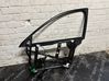 Priekinis el. lango pakėlimo mechanizmas be varikliuko 4B0837753A