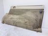 Trunk/boot lower side trim panel 