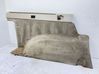 Trunk/boot lower side trim panel 