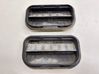 Quarter panel pressure vent YF1A54280B62AE