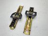 Seat belt adjustment rail 893857833