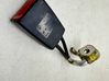 Rear seatbelt buckle 3B0857740D