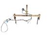 Tow bar set 