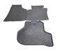 Car floor mat set 1K1061501