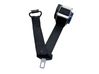 Rear seatbelt 3C9857806G