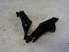 Front bumper lower grill 86563J7DA0