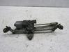 Front wiper linkage and motor 1S1955023C