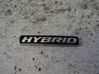 Manufacturers badge/model letters LB5B16703AA