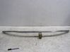 Front bumper cross member 8737237