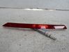 Rear tail light reflector 8494355