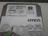 Airbag control unit/module 96187127