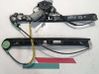 Front door window regulator with motor 67628362