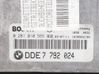 Unidad de control/módulo del motor DDE7792024