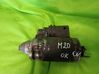 Starter motor 12411726504