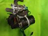 Motor de techo plegable 8353576