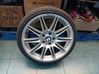 19 Zoll Leichtmetallrad Alufelge 8037141