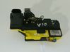 Rear door lock 